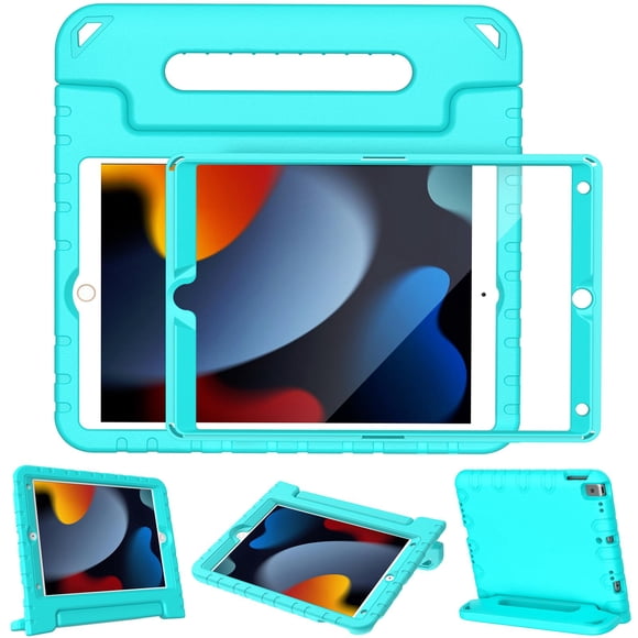 Funda para iPad LTROP Kids para iPad de 9ª, 8ª y 7ª generación (2021/2020/2019)