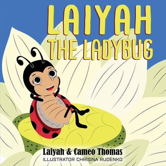 Laiyah The Ladybug, (Paperback)