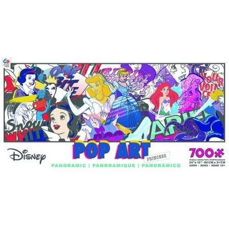 Photo 1 of Ceaco 200pc Pop Princess Disney