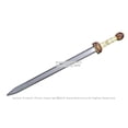 thumbnail image 2 of 31" Roman Maximus Gladiator Foam Padded Sword Cosplay Costume Prop New, 2 of 3