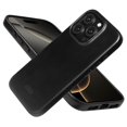 thumbnail image 1 of Funda para teléfono alto Clop Series magnética de cuero para iPhone 16 Pro, 1 of 9