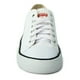 thumbnail image 4 of TENIS DAMA LEVI´S 402670010 TEXTIL BLANCO Levis 126D33, 4 of 4