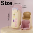 thumbnail image 3 of Office Supplies Kit Cute Pen Holder Desk Organizer Large Capacity Multi Functional Pencil Case Stationery Storage Box for Students & Workers Stationery Set Office Tools Desk Accessories School Suppli, 3 of 8
