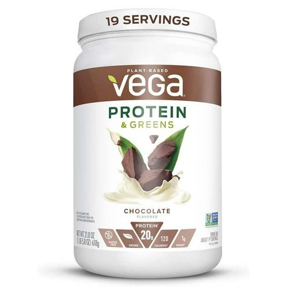Vega - Protein & Greens - Plant-Based Protein Powder | Multiple Flavours