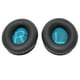 thumbnail image 5 of Almohadillas para los oídos, repuesto de reparación de cojines para auriculares, apto para QC2 QC15 AE2 AE2I QC25, negro, 5 of 5
