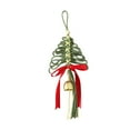 thumbnail image 2 of Christmas Decorations, Christmas Tree Decorations, Woven Hanging Ornaments, Unique Design + Durable Material, Festive Scene Decor, for Holiday Celebrations, Enhances Home Ambiance, Seasonal Decor, Gi, 2 of 9
