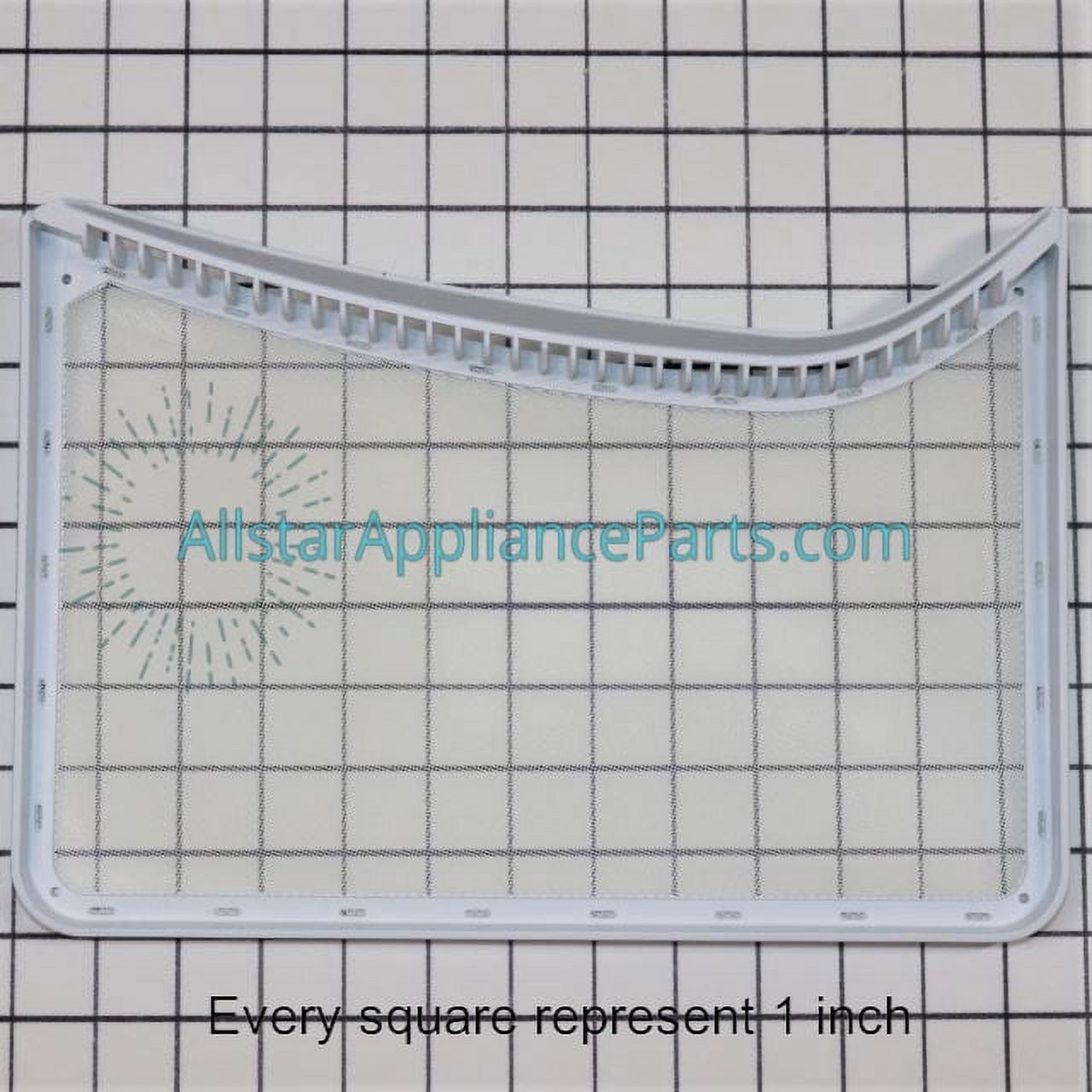 Whirlpool Dryer Lint Filter WP33002970