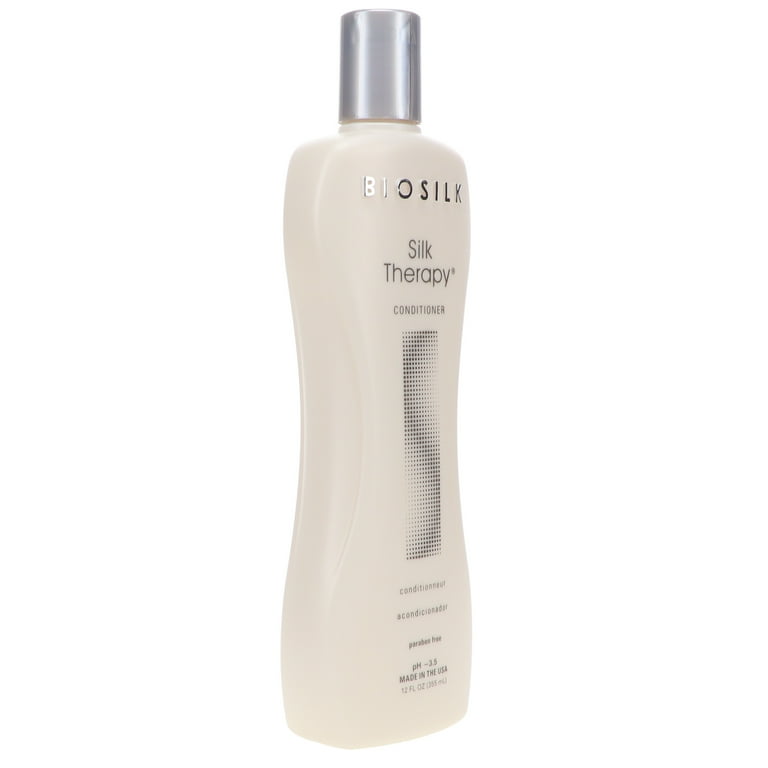 Biosilk Silk Therapy Hair Smoothing & Hydrating Conditioner