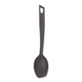 thumbnail image 2 of Norpro 13.5-Inch High Heat Solid Serving / Cooking Spoon, Black, 2 of 2