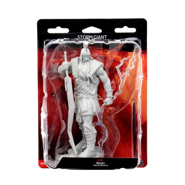 Figura en miniatura D&D Nolzur's Marvelous Storm Giant NECA