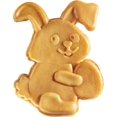thumbnail image 4 of Waffle Wow Easter Bunny Mini Waffle Maker - Make Breakfast Special for Kids & Adults w Cute Bunny Waffles or Pancakes- Individual 4 Inch Waffler Iron, Fun Easter Basket Stuffer, 4 of 5