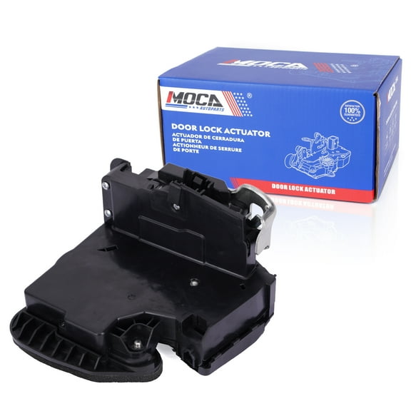 MOCA AUTOPARTS 937-925 Rear Left Door Lock Actuator Fit for 2015-2019 Cadillac Escalade & 2016-2019 GMC Canyon & 2015-2019 GMC Yukon