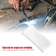 thumbnail image 4 of Guante de protección para los dedos soldador Tig resistente a altas Ehuebsd temperaturas protector térmico para soldar cubierta para la punta del dedo, 4 of 9