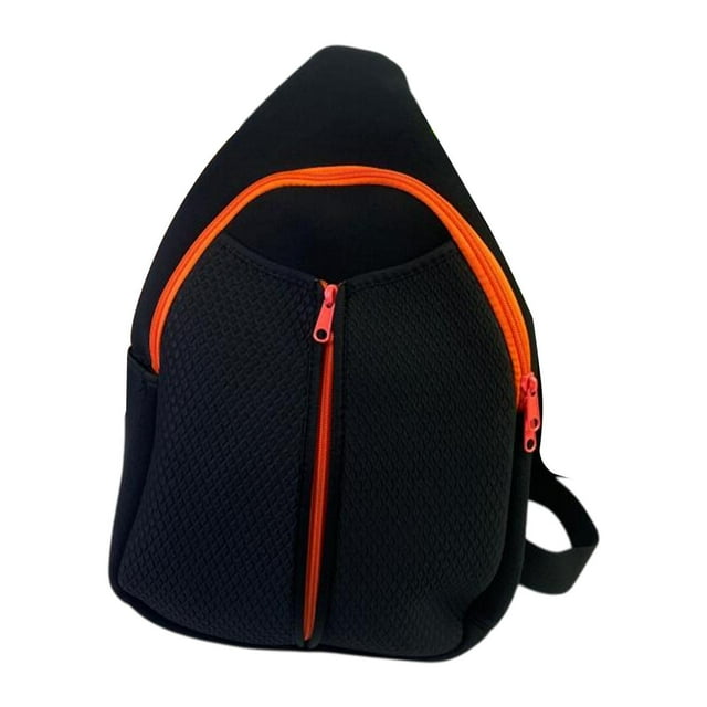 koolsoo Pickleball Shoulder Bag Racket Racket Bag Pickleball Racket Closed Closed Closed of Large Capacity in Neoprene Portfolio Poddle D
