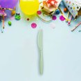 thumbnail image 4 of Antqov Leaf Themed Party Disposable Tableware Set Theme Party Tableware Set Disposable Decorative Tableware Paper Set, Home Accessories, 4 of 4