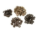 thumbnail image 1 of Set Of 30 Metal Snap Fasteners Press Stud Buttons DIY For Leather Clothes Jacket 15mm, 1 of 8