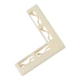 thumbnail image 1 of BELOVING Backdrop Board Bracket Backdrop Clamp for Cosmetics Studio Photography Props White, 1 of 10
