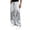 Z65-Light Gray, variant on Y2K Streetwear Sweatpants for Men Oversized Baggy Fit Elastic Waist Spiky Gothic Art Print Functional Side Pockets Skateboarding Hop Casual Sweatpants for Men