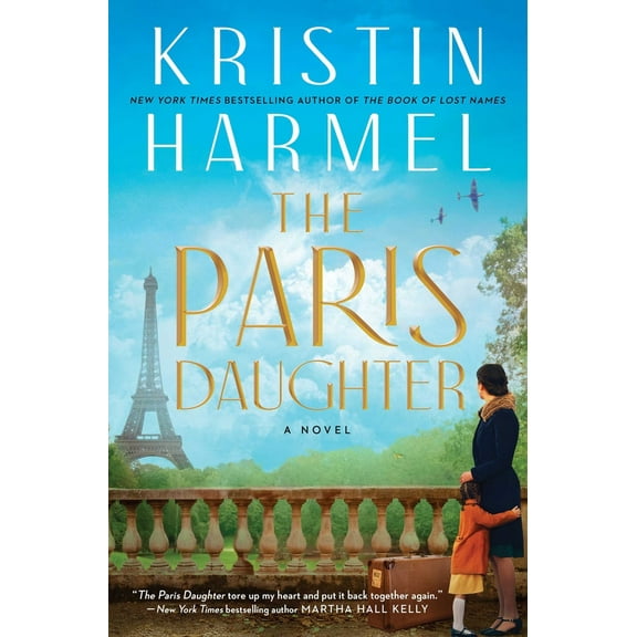 Pre-Owned The Paris Daughter (Hardcover) 1982191708 9781982191702