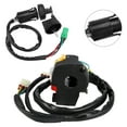 thumbnail image 7 of M MATI Handlebar Key Switch for Honda TRX400EX 400EX 2005-2007 TRX450ER 450ER 2006-2014, 7 of 7