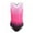 Pink, variant on Girls Dance Wear Body Suit, Sleeveless Stretchy Gym Suit One-Piece Ballet Leotard Training Suit for Dance Class, Gymnastic Exercise, Performance