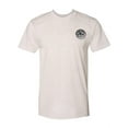 thumbnail image 1 of Circle T-Shirt Logo Poche Triblend Track - Avoine - Logo Noir - 2TG, 1 of 1