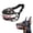 B, variant on Halloween Dog Muzzle Monster Costume Mask with Teeth, Natural Latex Pet Accessory for Party Cosplay