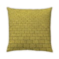 thumbnail image 1 of Ahgly Company Indoor Square Contemporary Throw Pillow, 18 inch by 18 inch, 1 of 5