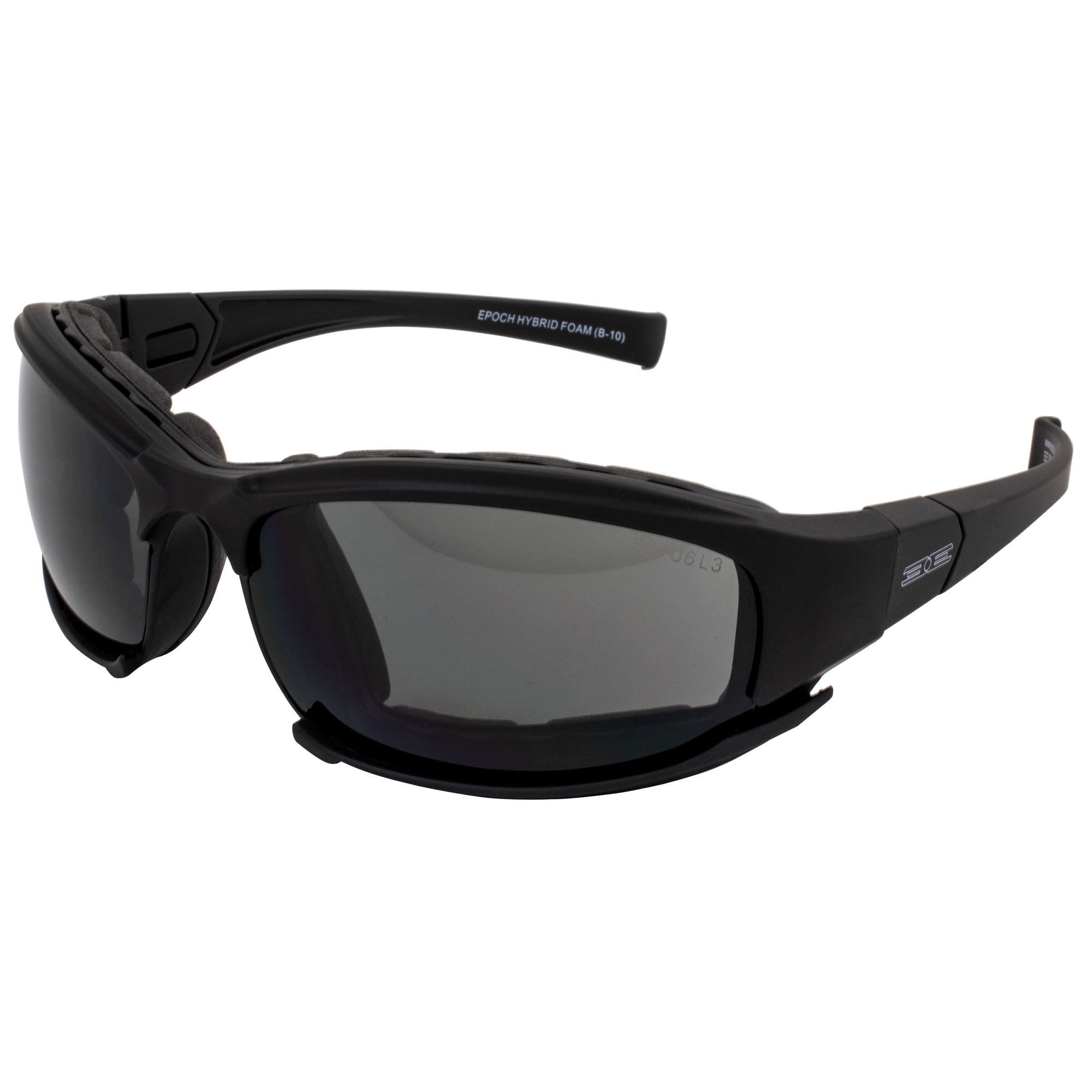 Epoch Eyewear Hybrid Photochromic Ansi Z87.1+ Motorcycle Sunglasses