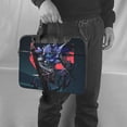 thumbnail image 6 of Valoranta Omen Laptop Carrying Case 13 Inch Laptop Bag Computer Protective Case Shoulder Strap Carrying Briefcase Messenger Bag, 6 of 9