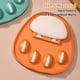 thumbnail image 3 of 1 tapa antideslizante con forma de pata y soporte para cuchara con almohadilla de goteo en diseño colgante, soporte para utensilios de cocina resistente al calor para encimera de cocina y pared oso de fresa Electrónica, 3 of 5
