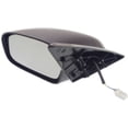 thumbnail image 2 of MIRROR Compatible For 2001-2005 Chrysler Sebring Dodge Stratus Left Driver Power Glass Paintable, 2 of 5