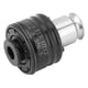 thumbnail image 4 of Daboolka JIS GT12 Portabrocas de roscado compacto Piezas de equipos mecánicos para accesorios de taladro (M12), 4 of 7
