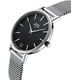 thumbnail image 2 of Harper and Brooks Watches Ladies Luxury Swiss Movement 5 ATM Reloj Fash resistente al agua Plata para mujer Día de la madre Reloj presente para mujer Harper and Brooks X000Z8REQP, 2 of 2
