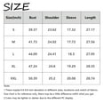 thumbnail image 2 of JGNGSHN Halloween Sweatshirts for Women Flannel Boo Crewneck Sweaters Cute Ghosts Graphic Shirts Spooky Fall Pullover Top, 2 of 5