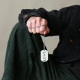 thumbnail image 4 of Acero inoxidable  lesbianas colgante para hombres/mujeres jinwen  collar del orgullo gay, 4 of 8