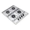 thumbnail image 1 of Parrilla Gas Empotrar 4 Quemadores Cub. Inox 4RIV-XMB, 1 of 7