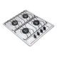 thumbnail image 1 of Parrilla Gas Empotrar 4 Quemadores Cub. Inox 4RIV-XMB, 1 of 7