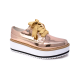 thumbnail image 2 of Kit Mules de Plataforma Color Oro Rosa y Plata Vida Leve Para Mujer Talla 24 Vida Leve O18642-PLATAP, 2 of 5