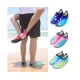 thumbnail image 4 of Zapatos de agua para niños, calcetines antideslizantes de secado rápido para niños pequeños, variante azul violeta, talla M, 4 of 5