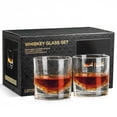thumbnail image 1 of Vasos de whisky LIITON Grand Canyon Heavy Crystal, juego de 2, 1 of 9