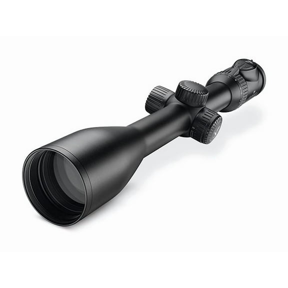 Swarovski Optik 3.5-28x50 Z8i P Series Riflescope, Matte Black Finish with Illuminated Second Focal Plane 4A-I Reticle, Side Parallax Focus, 30mm Tube
