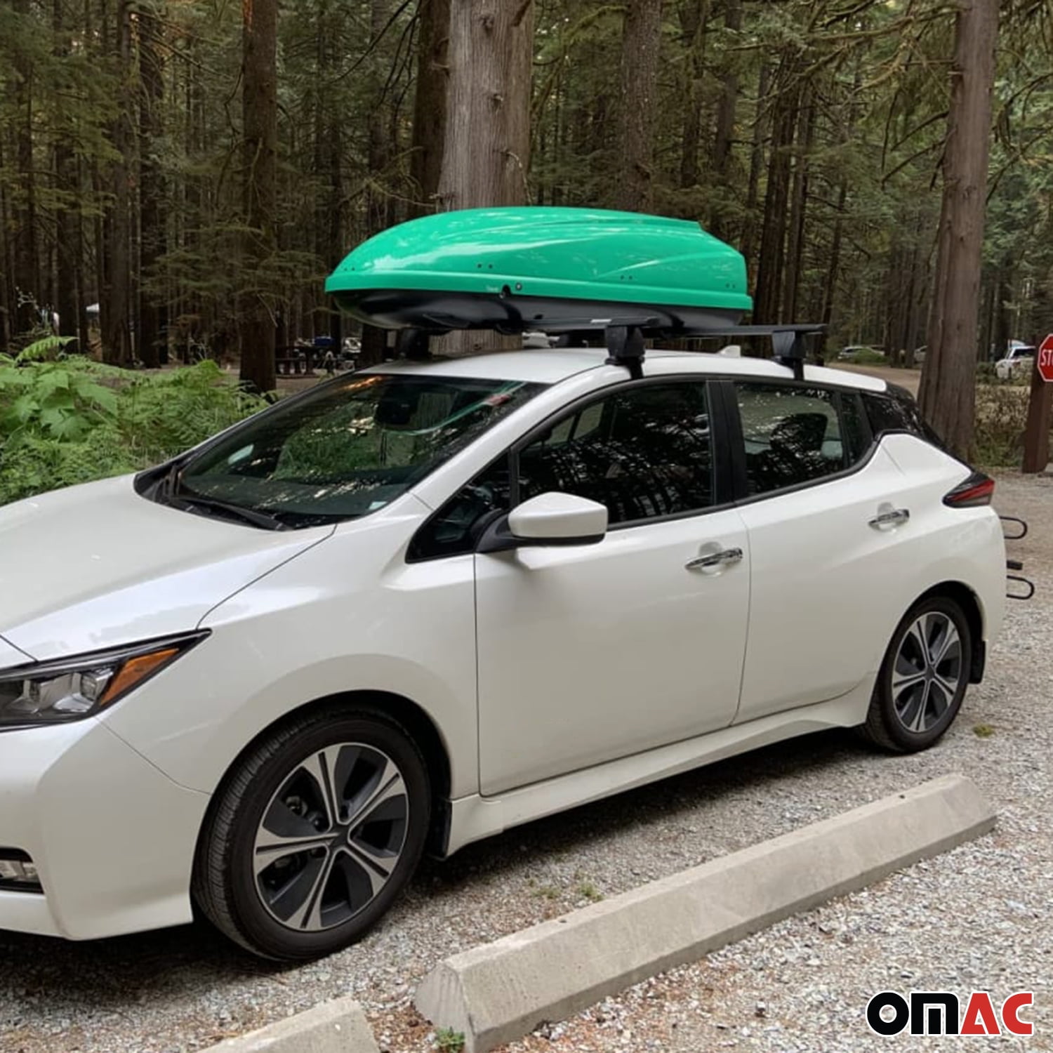 OMAC Top Roof Racks Cross Bars fits Hyundai Elantra 2017 2024 2 Pcs Black Aluminium Anti Theft for Travel Kayak Canoe Surf Ski Snowboard Camping Walmart