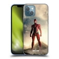 thumbnail image 1 of Head Case Designs Officially Licensed Justice League Movie Character Posters The Flash Soft Gel Case Compatible with Apple iPhone 13, 1 of 7