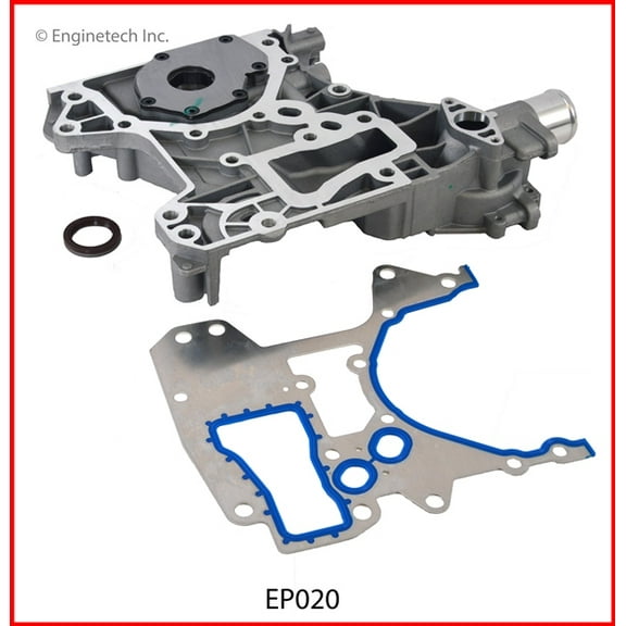 OIL PUMP GM 1.6L 1598 DOH