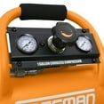 thumbnail image 4 of Freeman PE20V1GCK 20 Volt Cordless 1 Gallon 1/3 HP Portable Air Compressor Kit with Lithium-Ion Battery and Charger – 700 Shots per Charge, 4 of 15