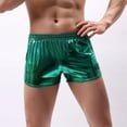 thumbnail image 2 of Sngxgn Men's Boxer Underwear Waistband(Green,M), 2 of 4