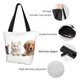 thumbnail image 4 of Disketp Cute Kittens And Puppy Bolsa de Hombro Casual para Mujer, Bolso Cruzado para Compras, Viajes y Uso Diario, 4 of 6