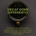 thumbnail image 3 of 2 Pack Peat's Coffee Decaf Major Dickason's Blend Premium Dark Roast Ground Coffee, Arabica, 10.5 oz, 3 of 5