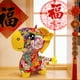thumbnail image 5 of Juguetes de piscina, juguetes para bebés, juguetes para niños pequeños, año 2026 del caballo, peluches, mascotas, animales de peluche, muñecos del zodiaco chino para la buena fortuna, regalo de celebr, 5 of 6